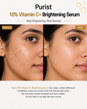 10% Vitamin C+ Brightening Serum