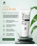 Brightening Creamy Face Wash
