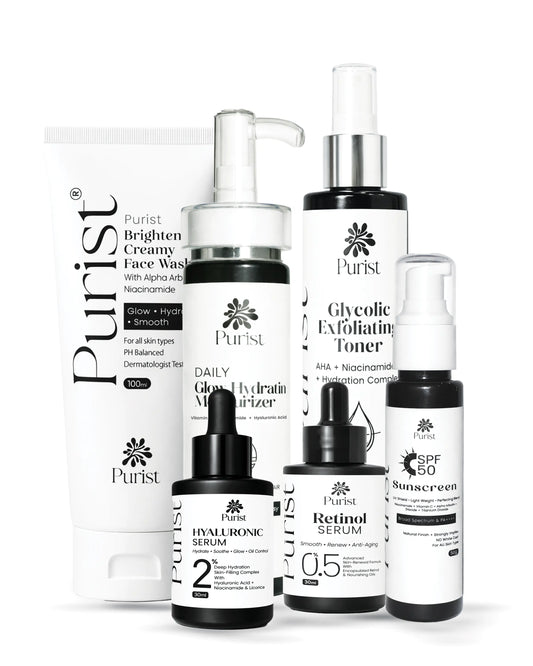 Complete Anti-Aging System