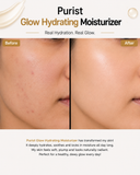 Purist Glow Hydrating Moisturizer