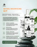 Retinol Resurfacing Kit