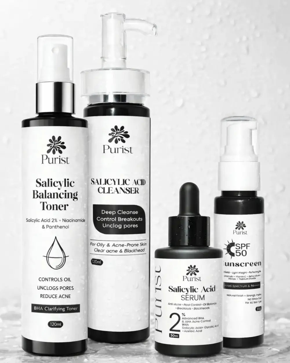 Acne Complete Routine