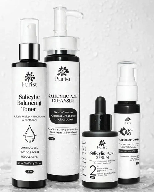 Acne Complete Routine