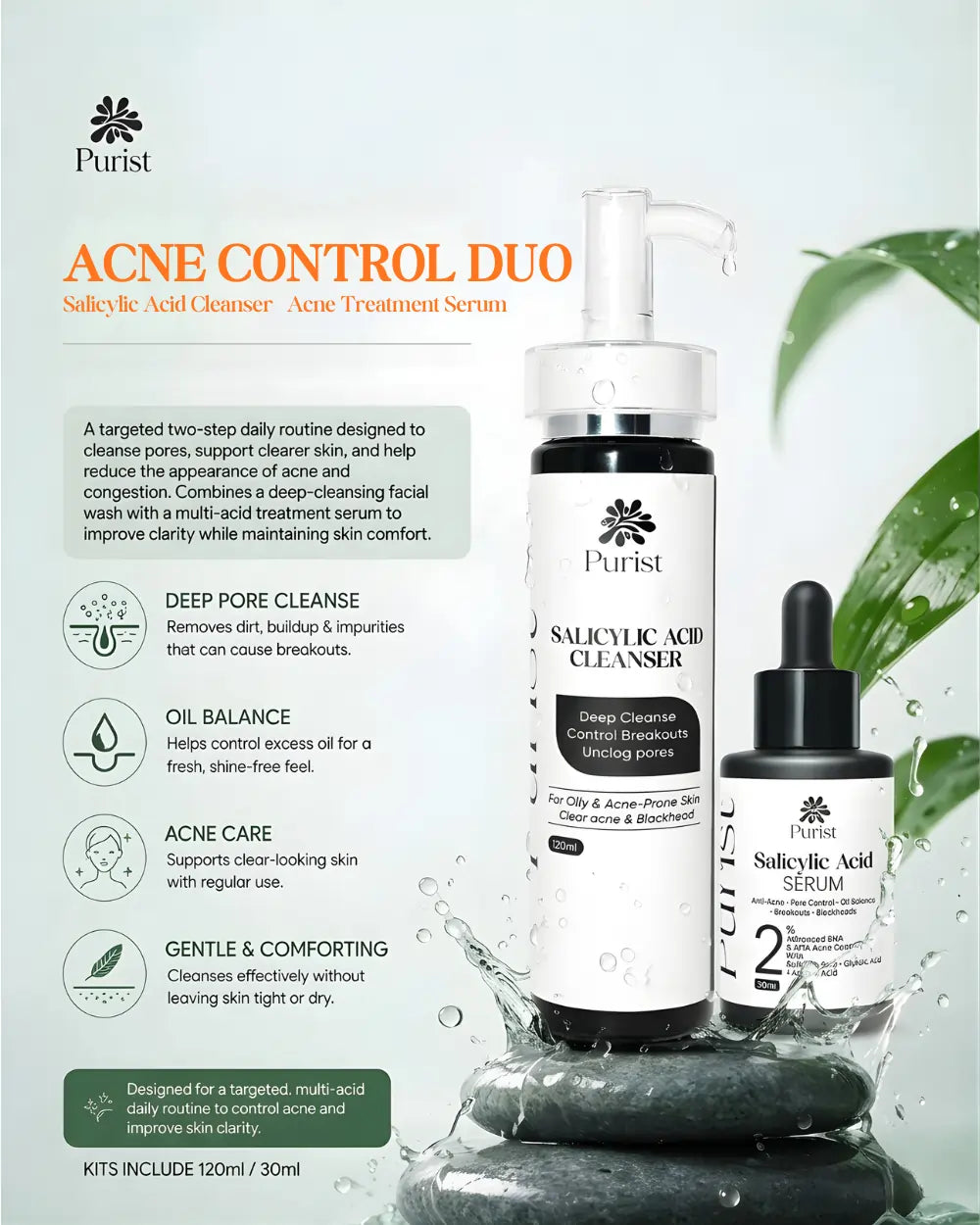 Acne Control Duo