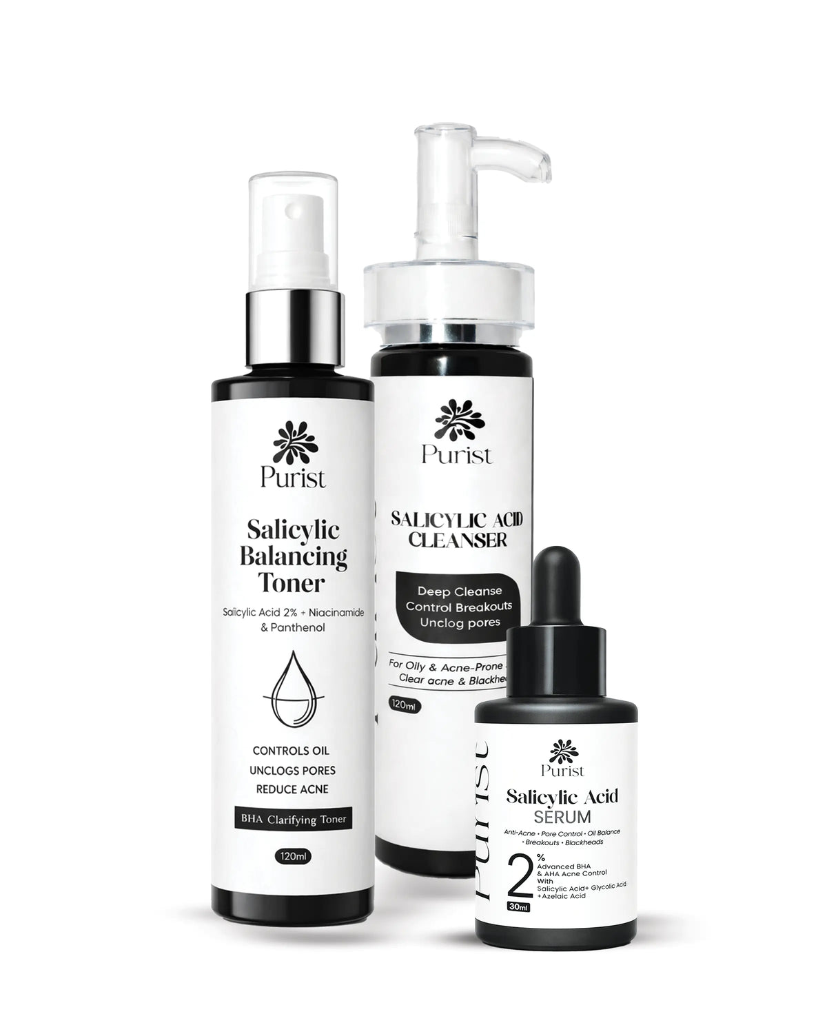 Acne Balance Kit