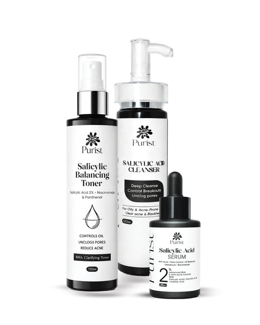 Acne Balance Kit