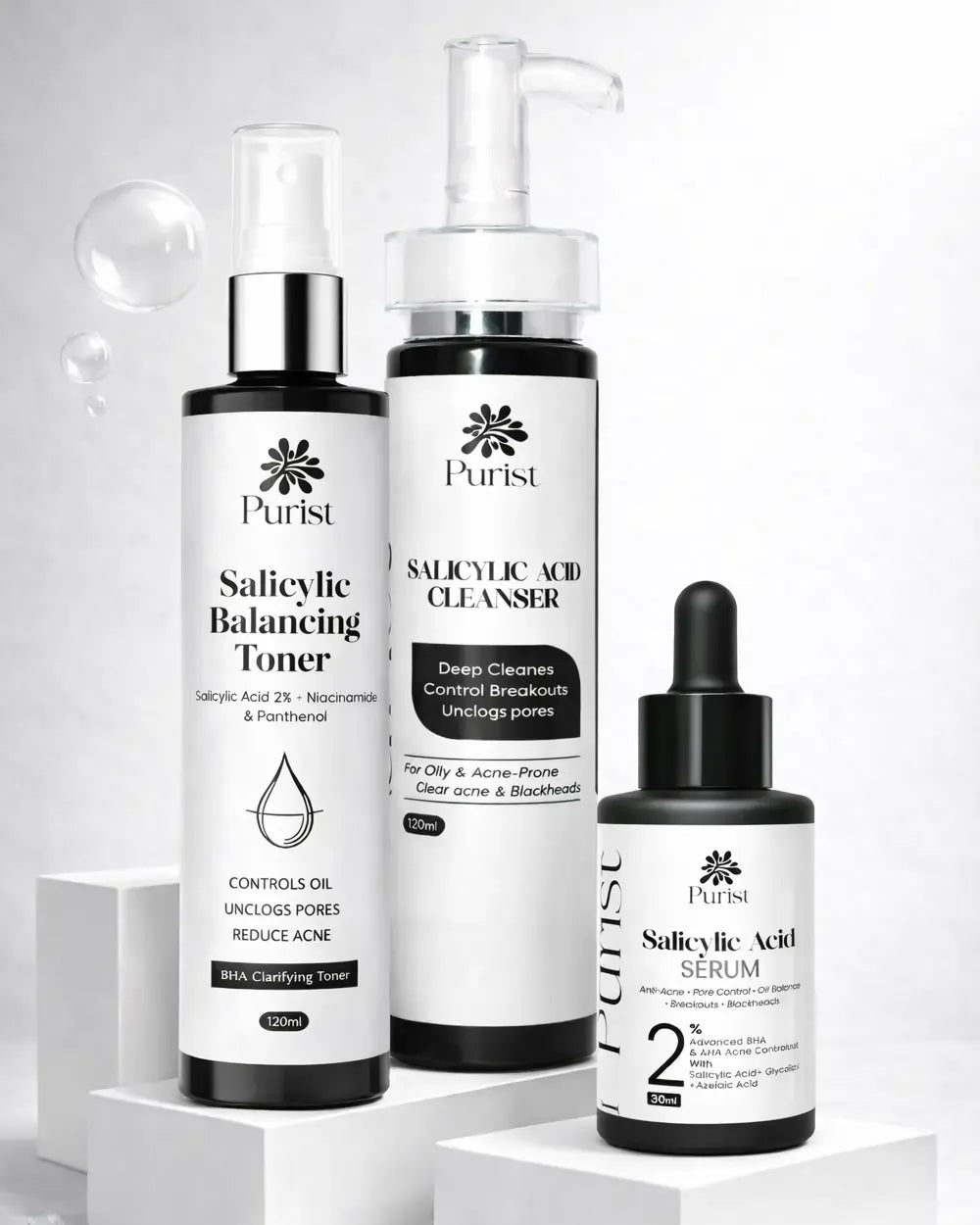 Acne Balance Kit