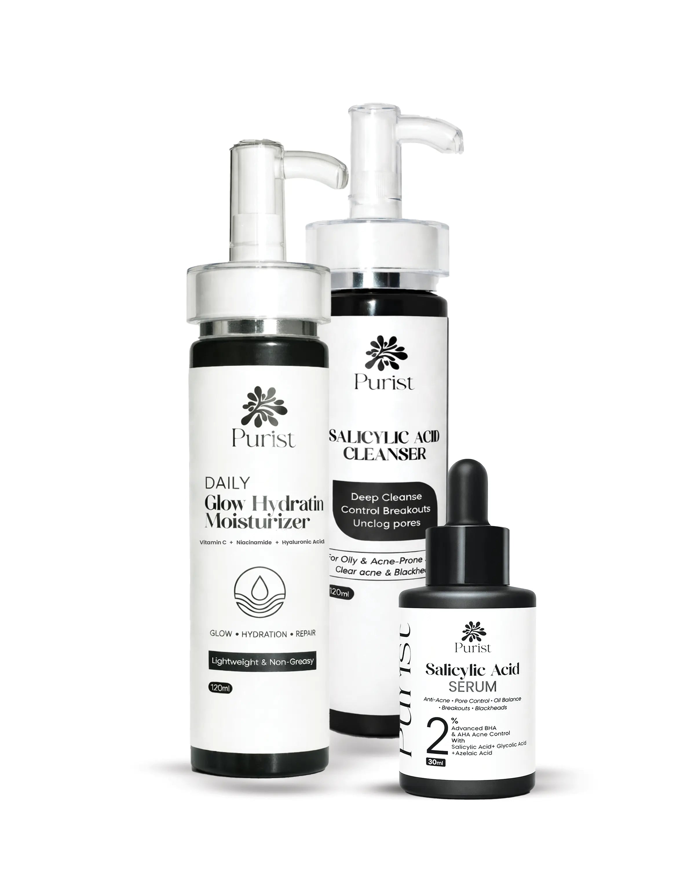 Acne Recovery Kit