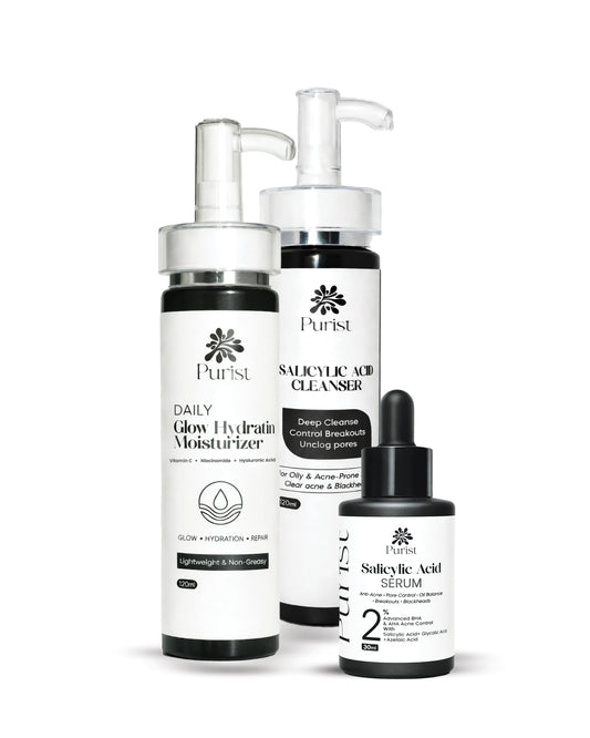Acne Recovery Kit