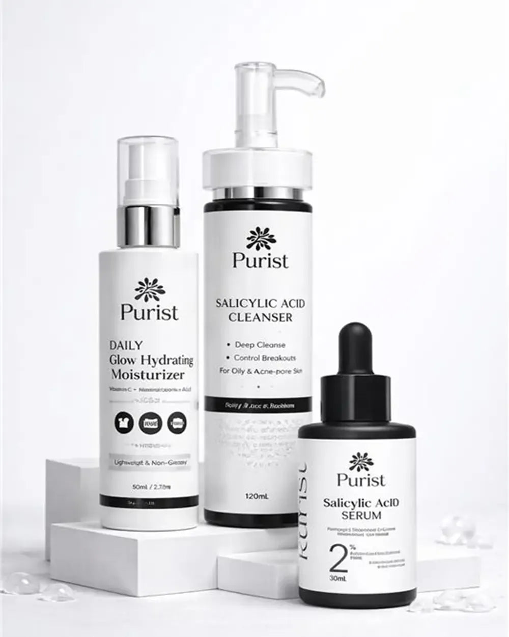 Acne Recovery Kit
