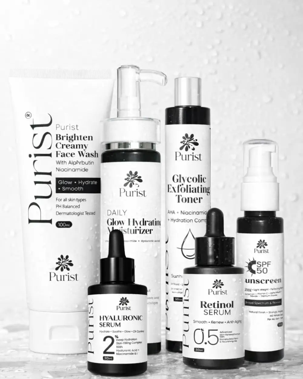 Complete Anti-Aging System