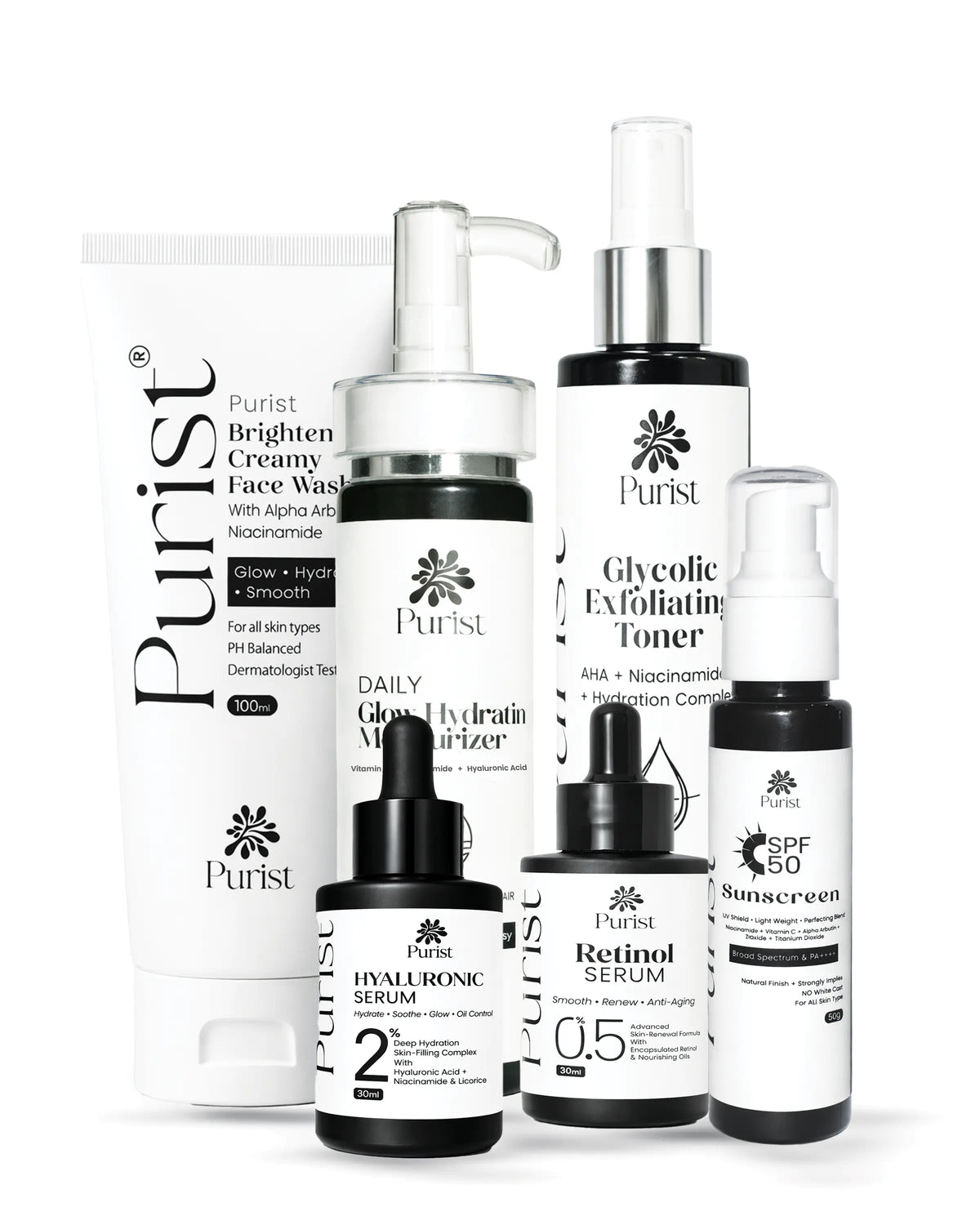 Complete Anti-Aging System
