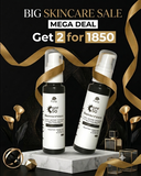 Purist SPF 50 Sunscreen Duo Pack (2 for Rs. 1499 | Save Rs. 501)