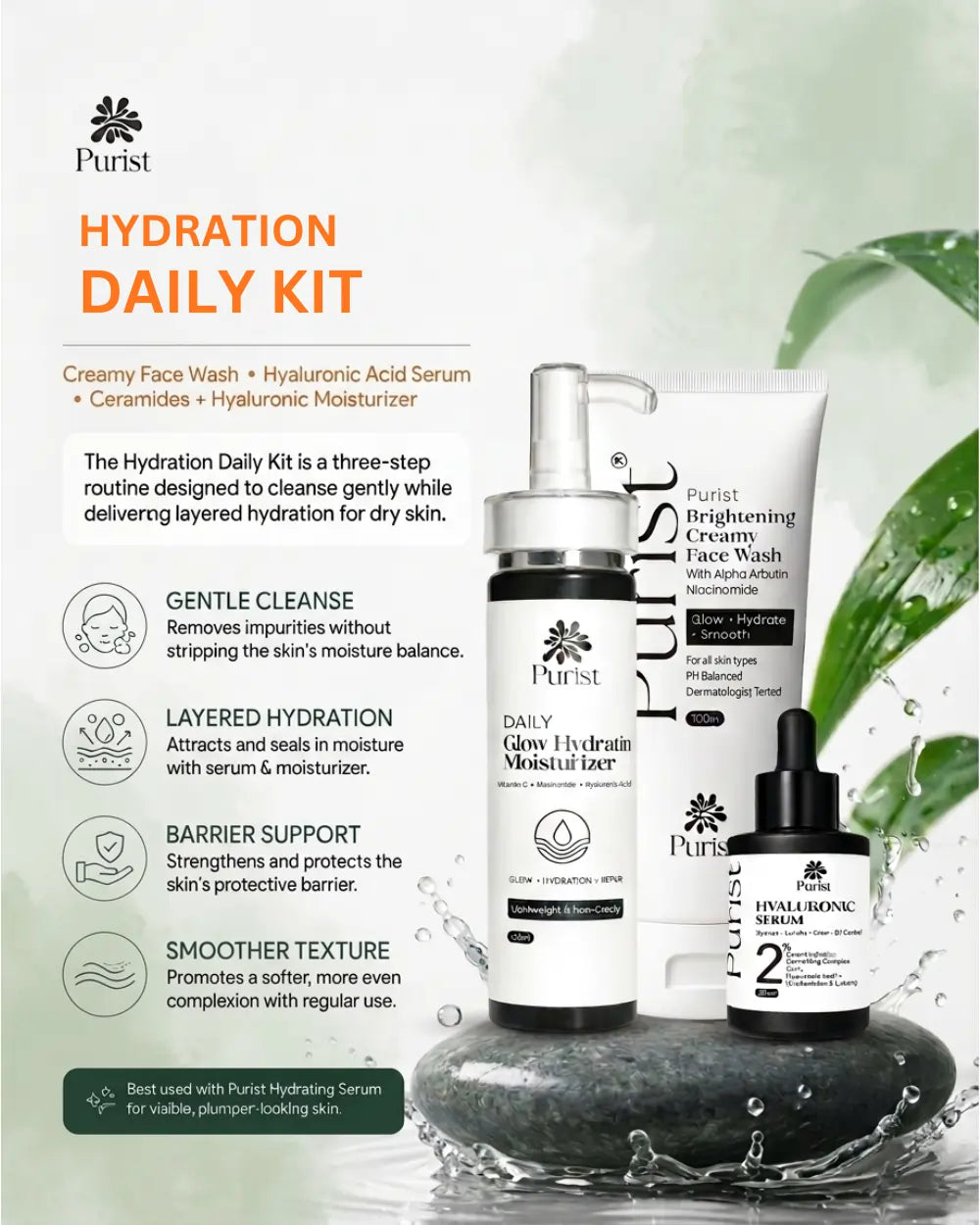 Hydration Daily Kit
