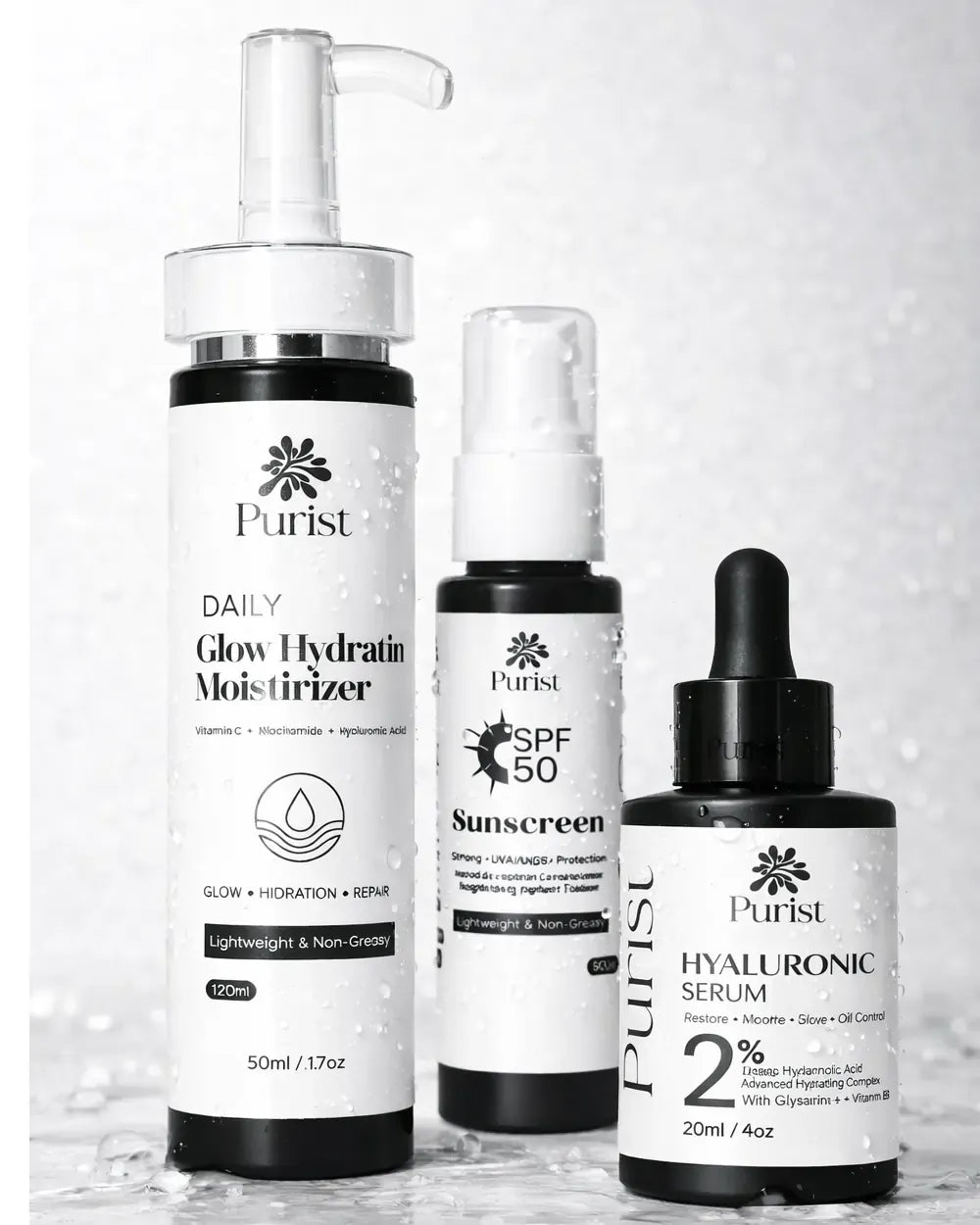 Hydration Protection Kit