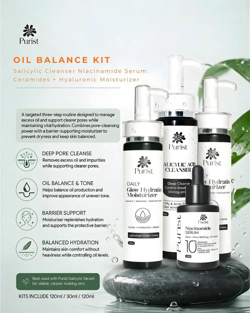 Oil Balance Kit
