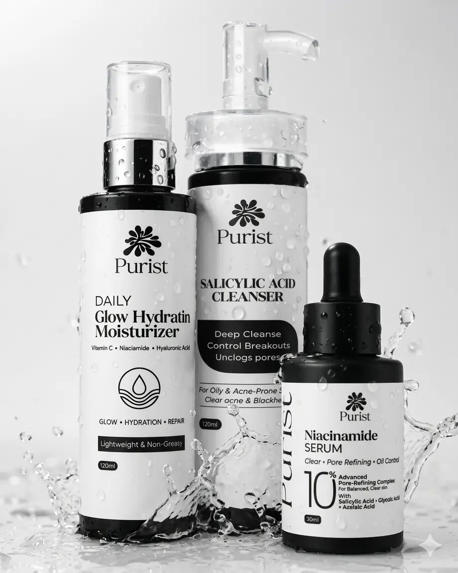 Oil Balance Kit