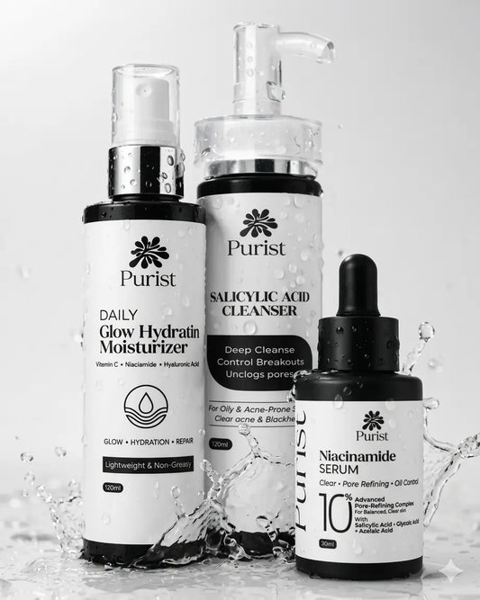 Oil Balance Kit