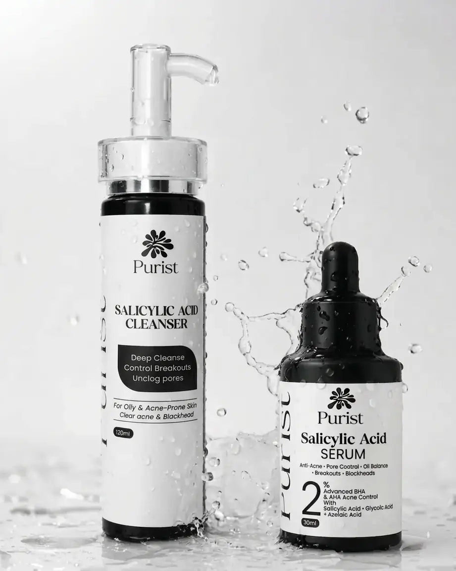 Oil Control Duo