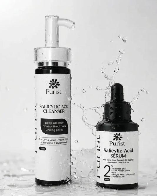 Oil Control Duo