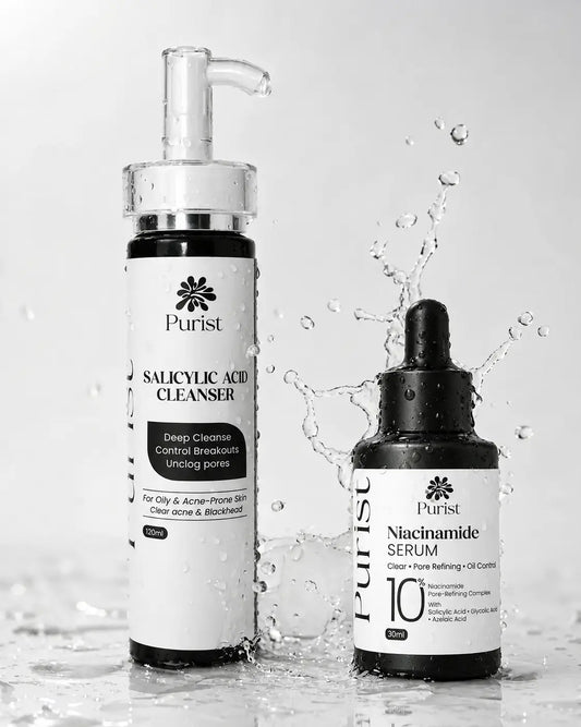 Oil Control Duo