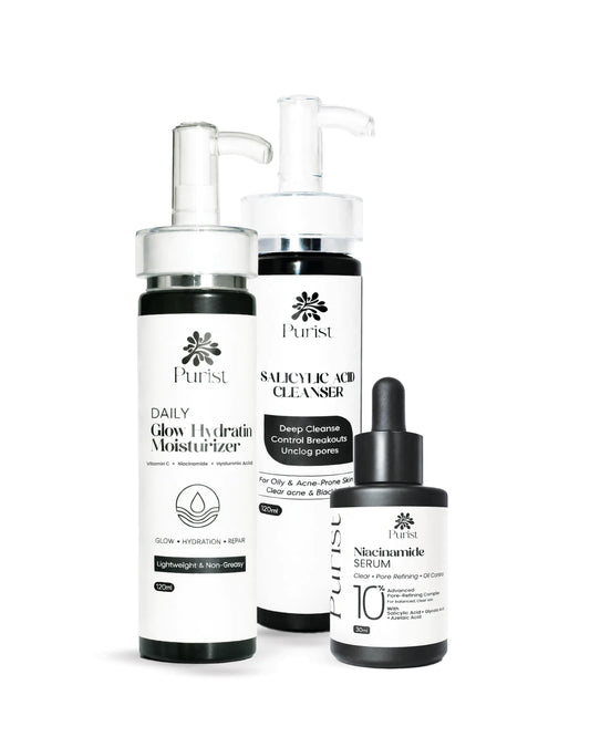 Oil Balance Kit