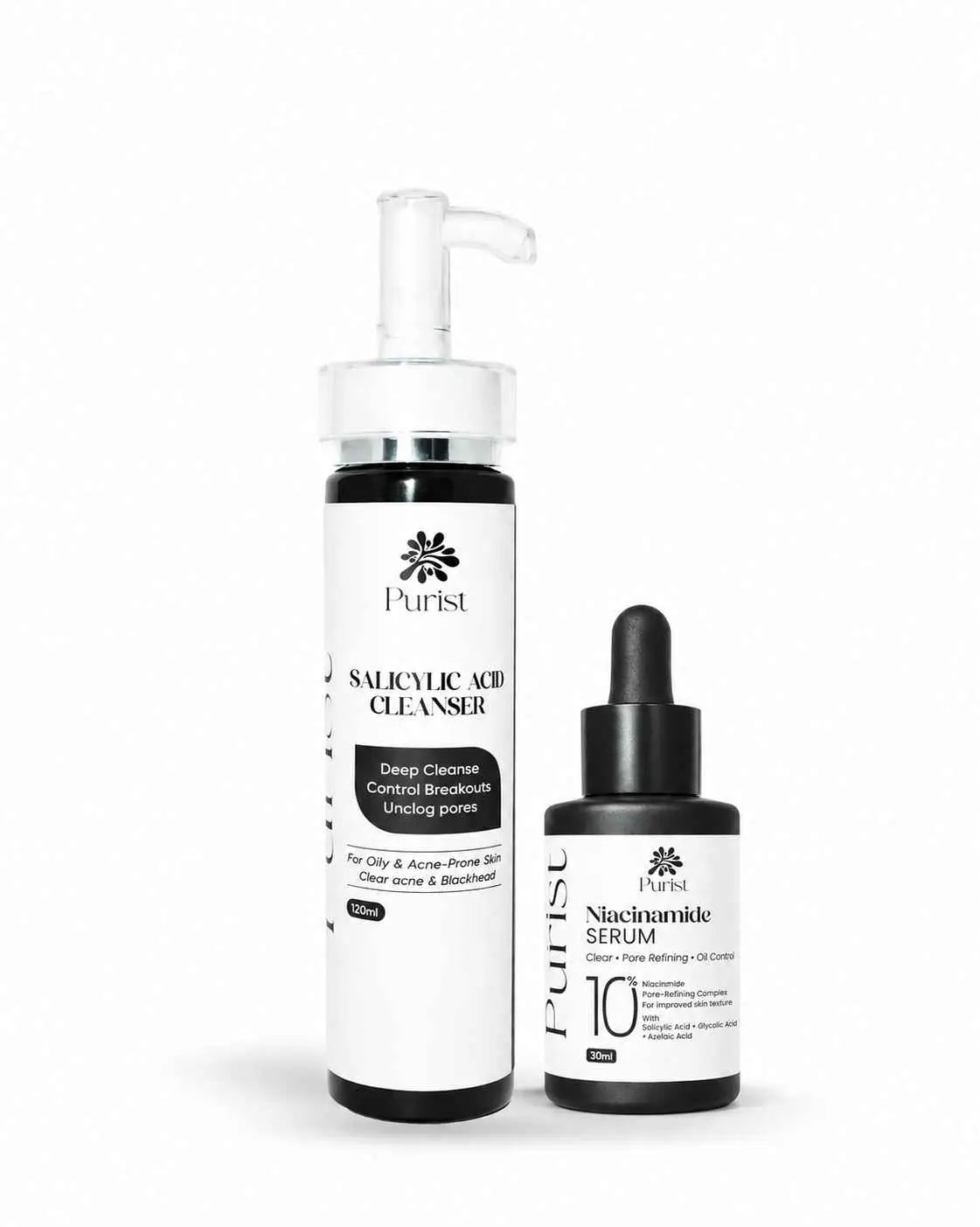 Oil Control Duo
