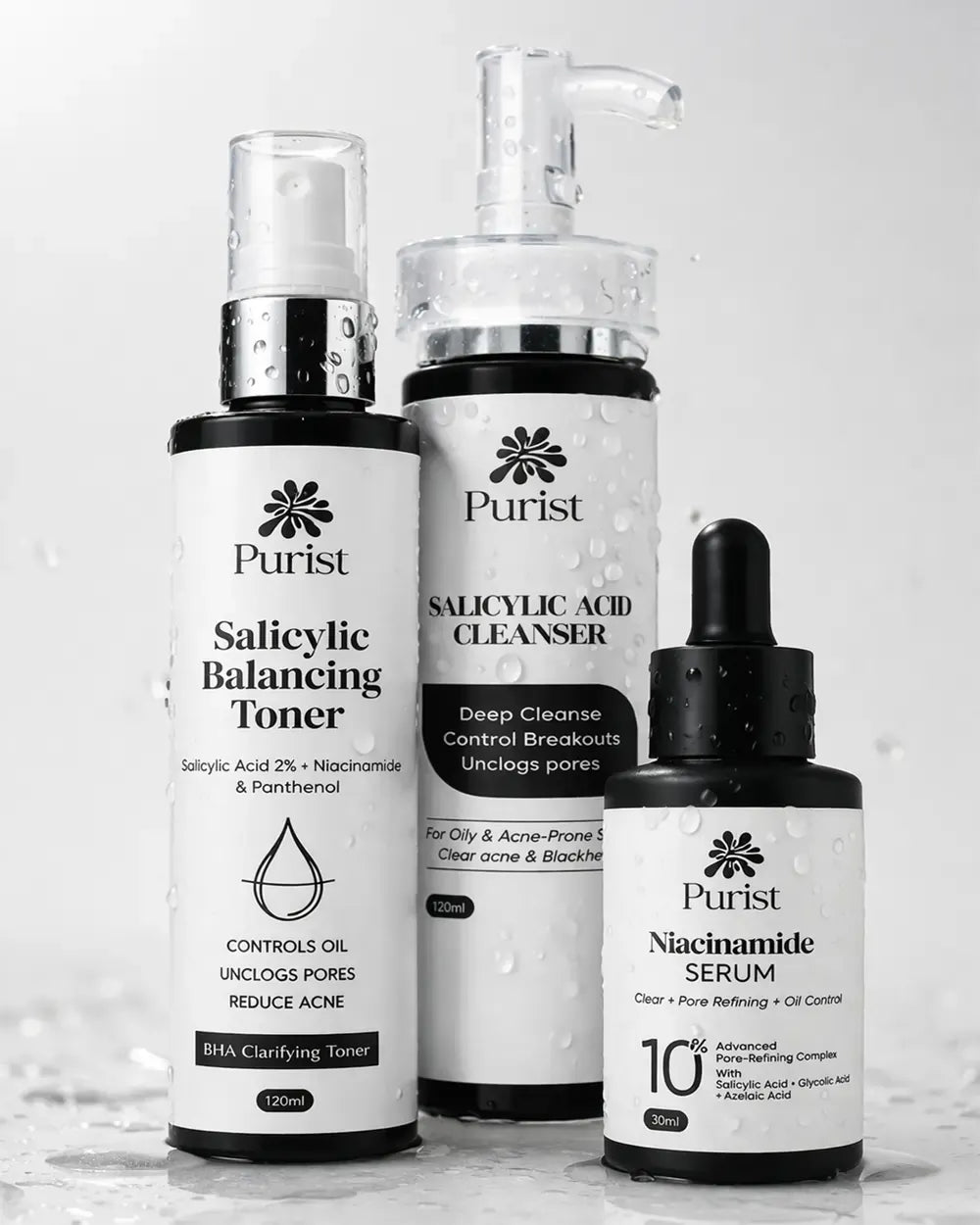 Pore Refining Kit