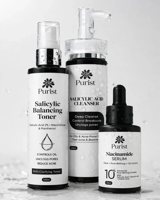 Pore Refining Kit