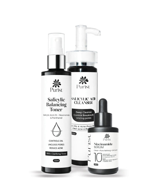 Pore Refining Kit