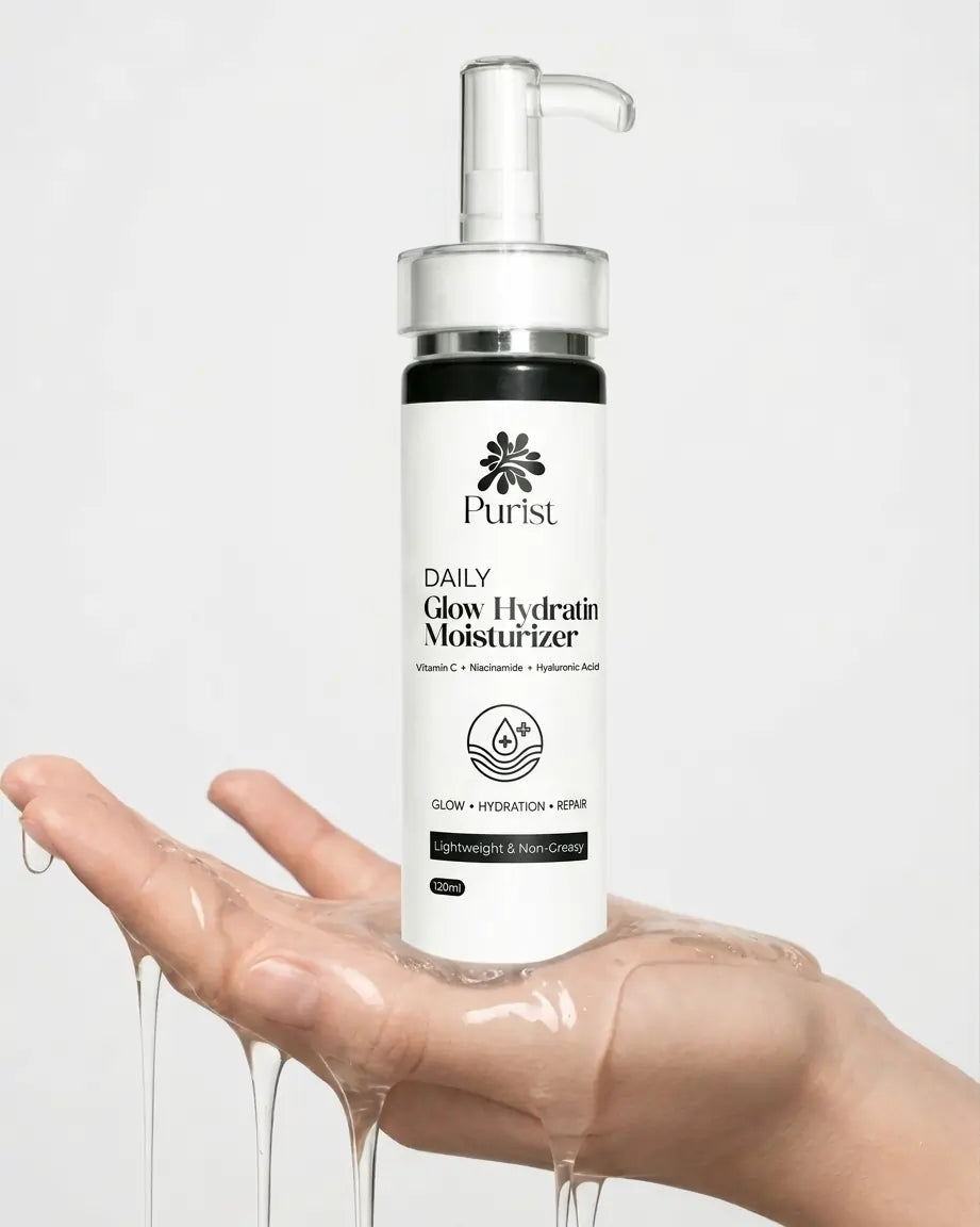 Purist Glow Hydrating Moisturizer