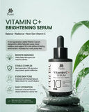 10% Vitamin C+ Brightening Serum