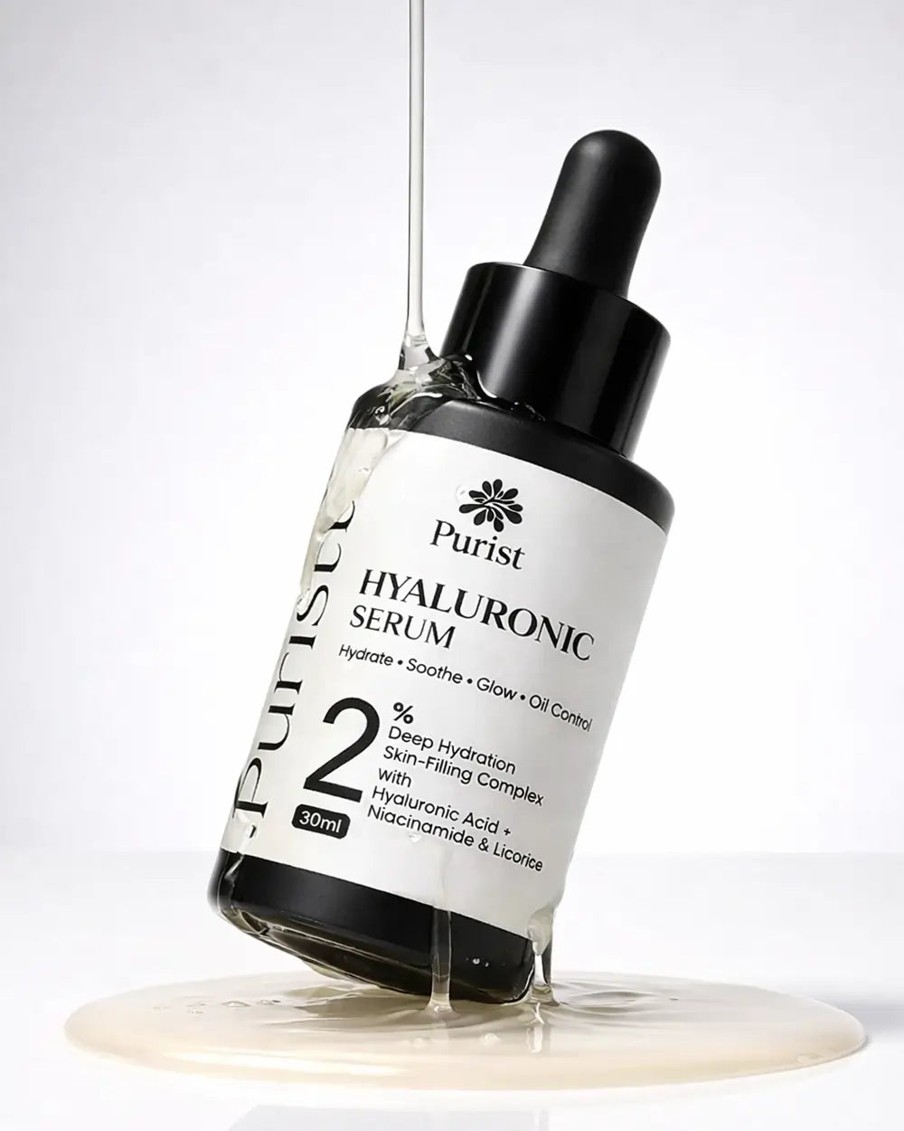 Purist Hyaluronic Acid Serum
