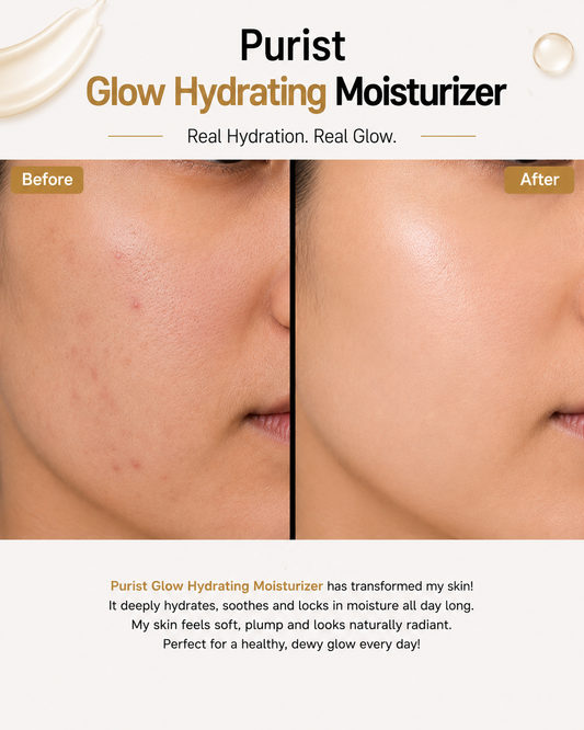 Purist Glow Hydrating Moisturizer