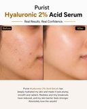 Purist Hyaluronic 2% Acid Serum