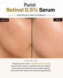 Purist Retinol 0.5% Serum