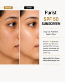 Purist SPF 50 Sunscreen