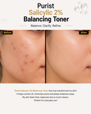 Purist Salicylic 2% Balancing Toner