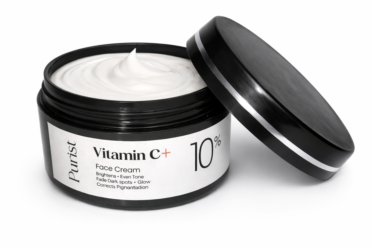 Purist Vitamin C+ 10% Brightening Cream