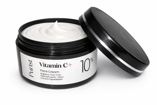 Purist Vitamin C+ 10% Brightening Cream