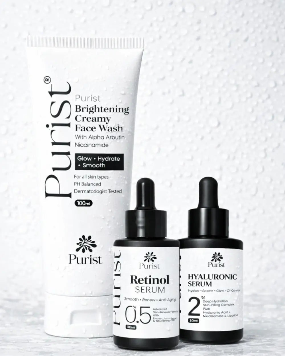 Retinol Hydration Kit