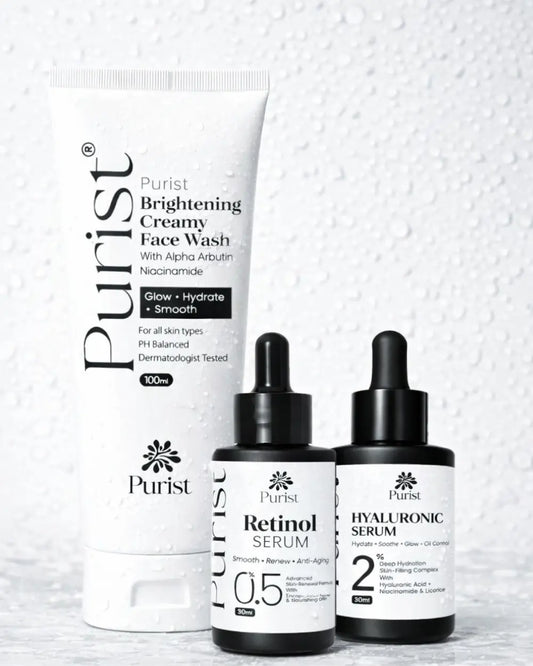 Retinol Hydration Kit