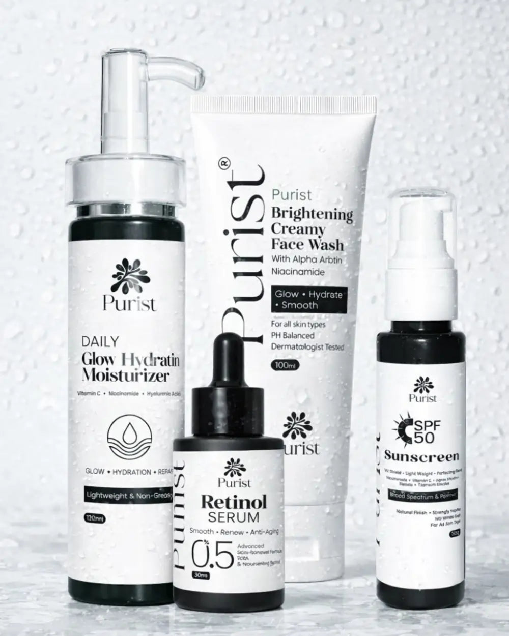 Retinol Renewal Routine