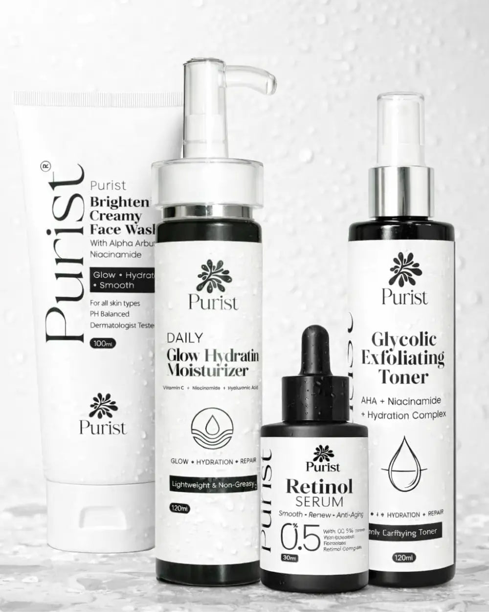 Retinol Resurfacing Kit