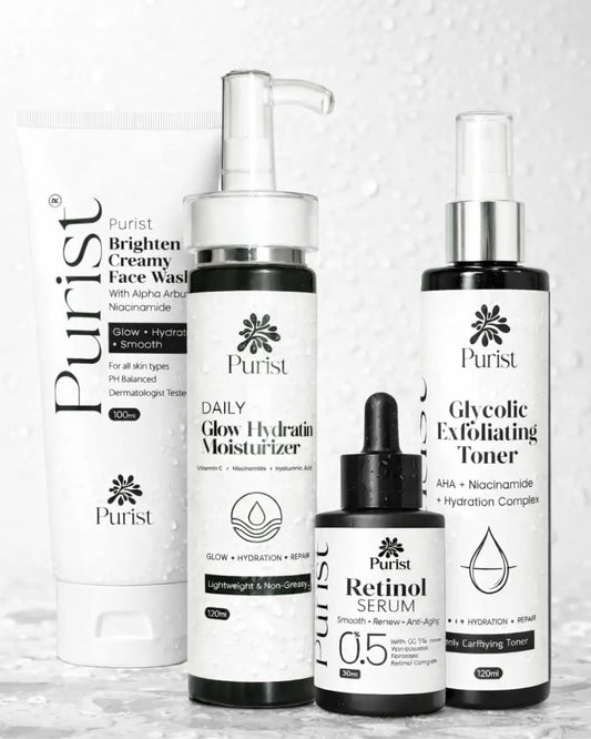 Retinol Resurfacing Kit
