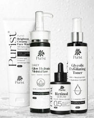 Purist Retinol Resurfacing Kit