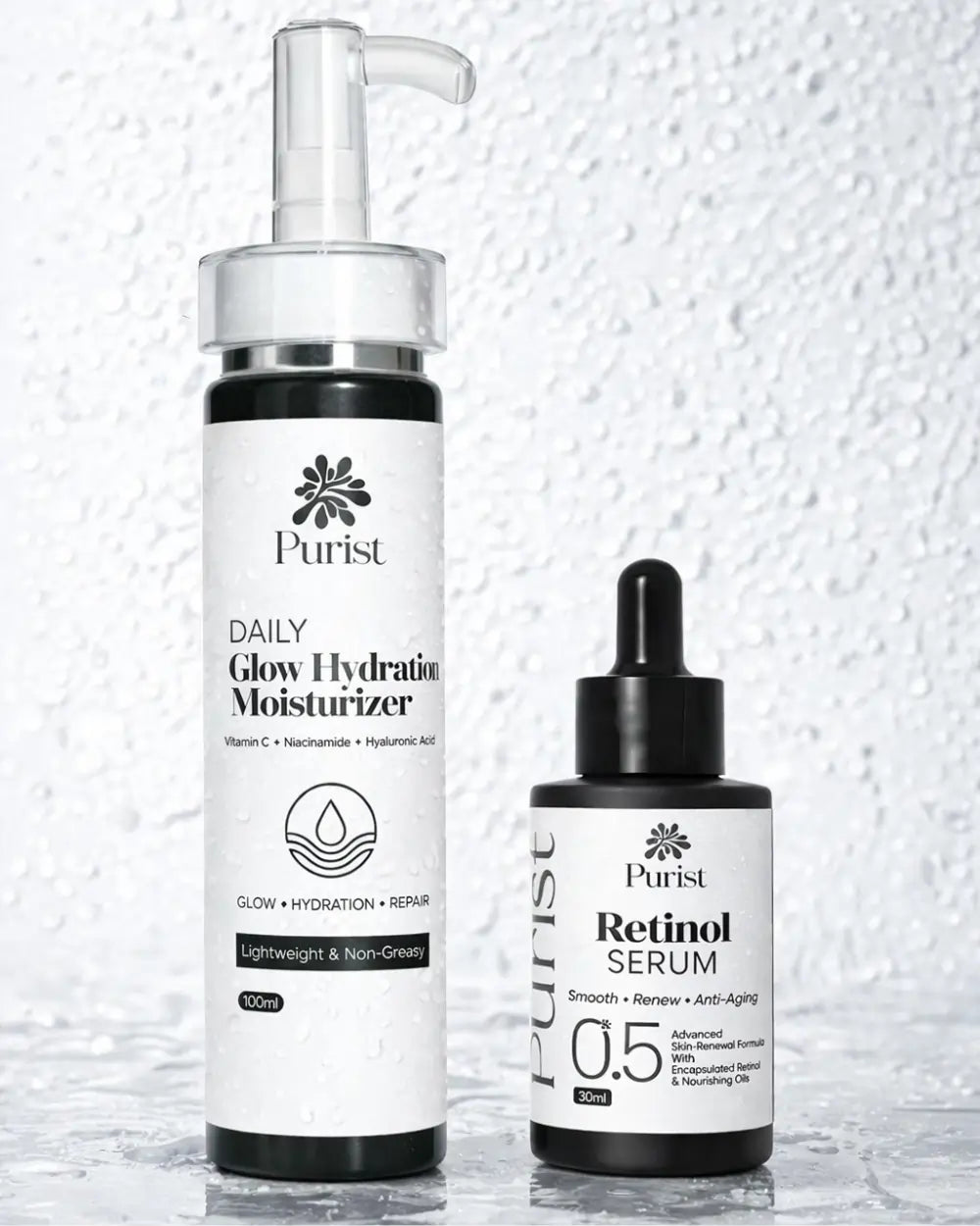 Retinol Starter Kit