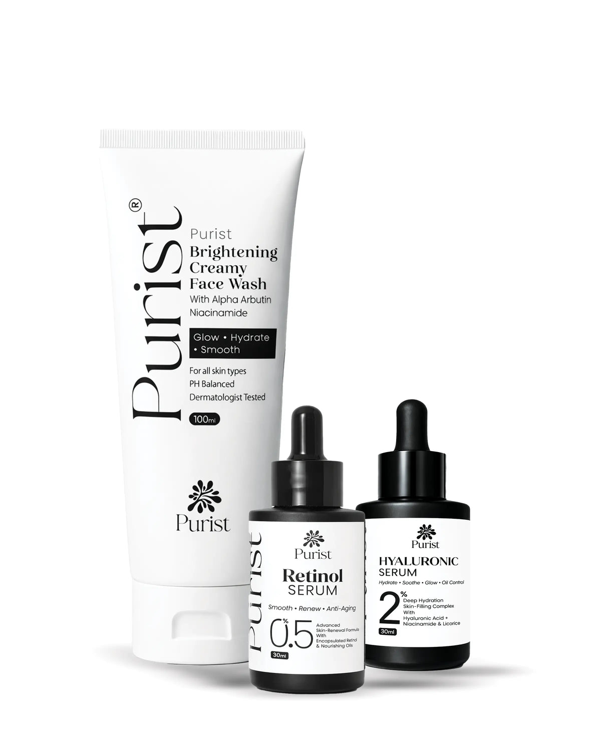 Retinol Hydration Kit