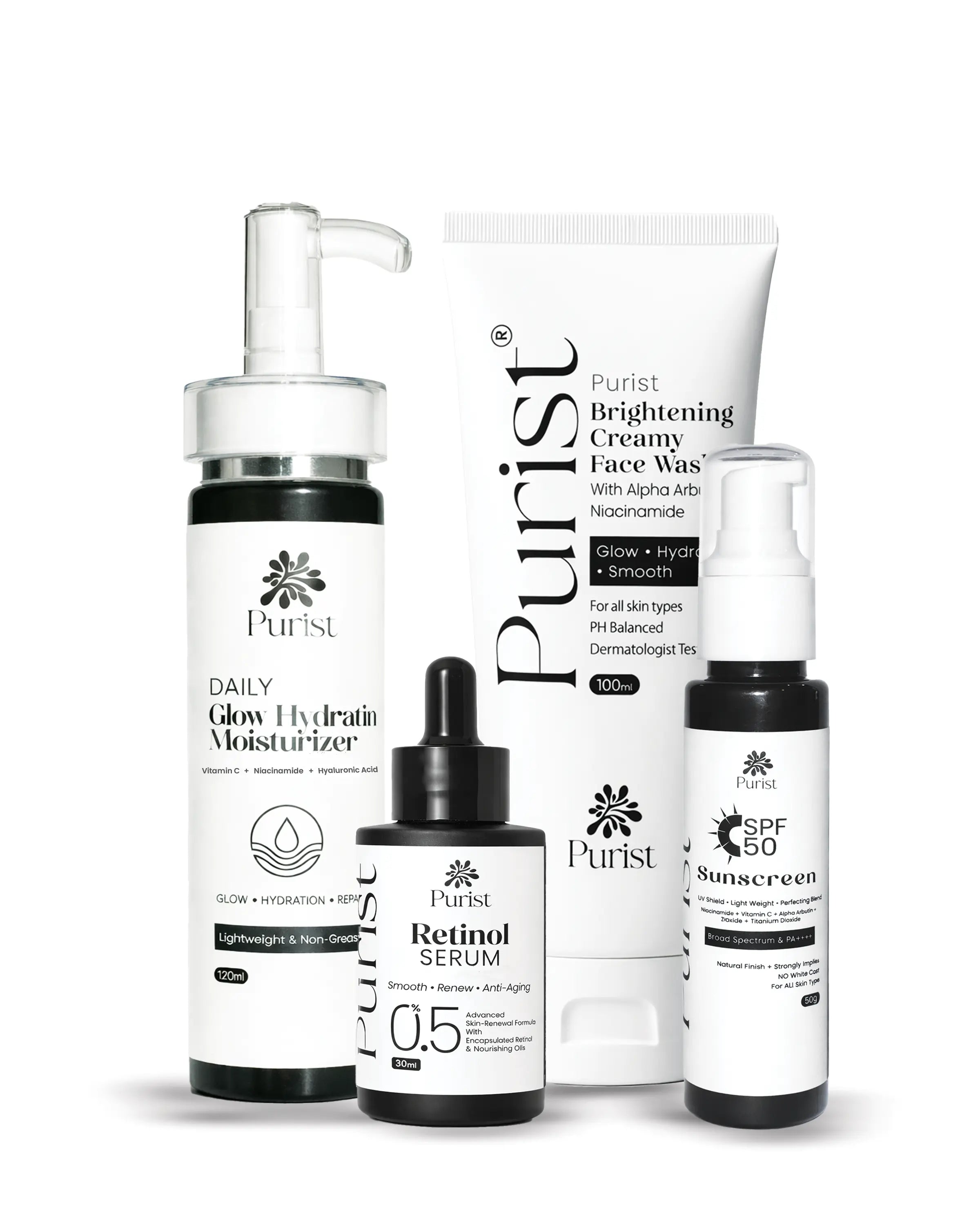 Retinol Renewal Routine