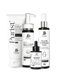 Purist Retinol Resurfacing Kit